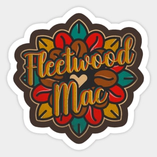 Fleetwood Mac Sticker